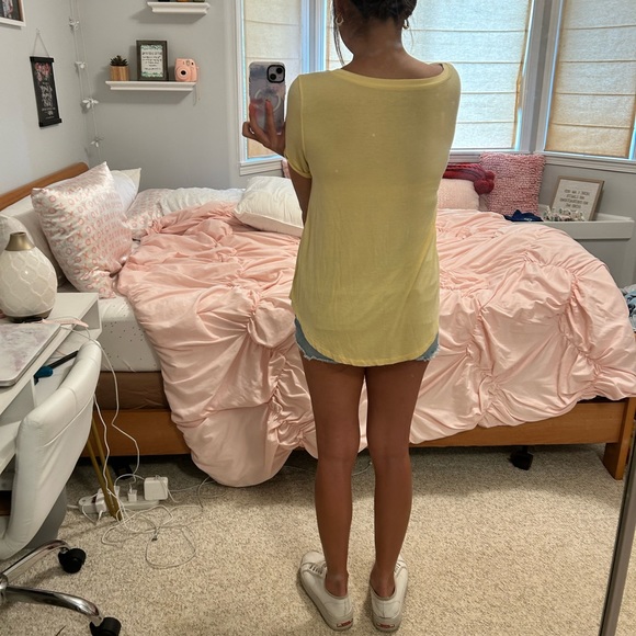 American Eagle Soft & Sexy Tee - Picture 6 of 6